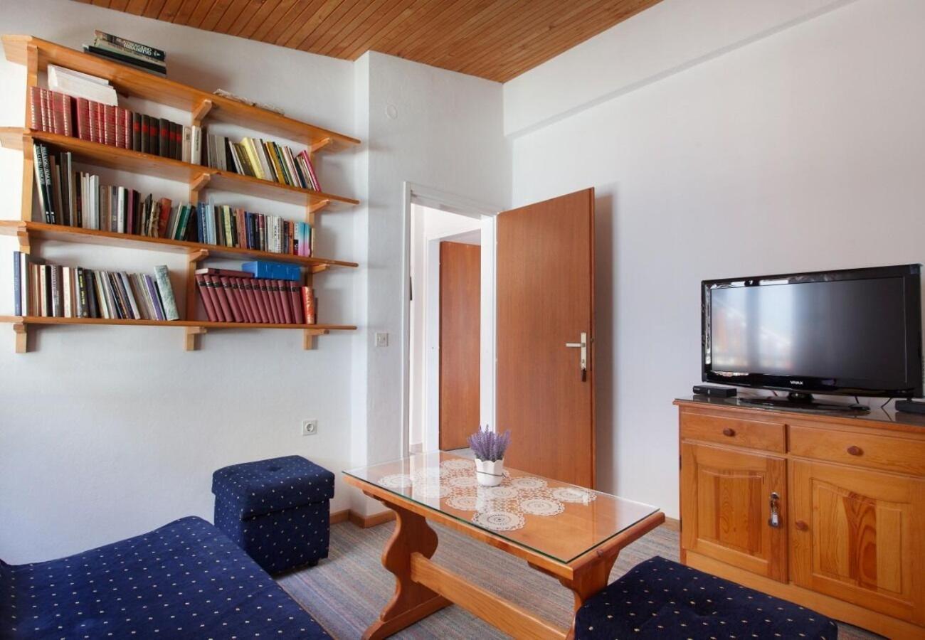 Apartment Ante M Brela Exterior foto