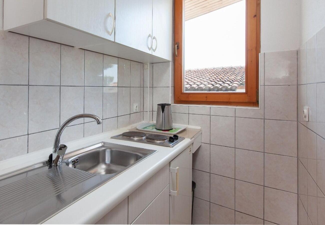 Apartment Ante M Brela Exterior foto